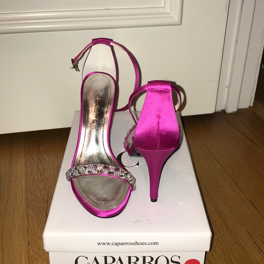 Caparros Shoes
